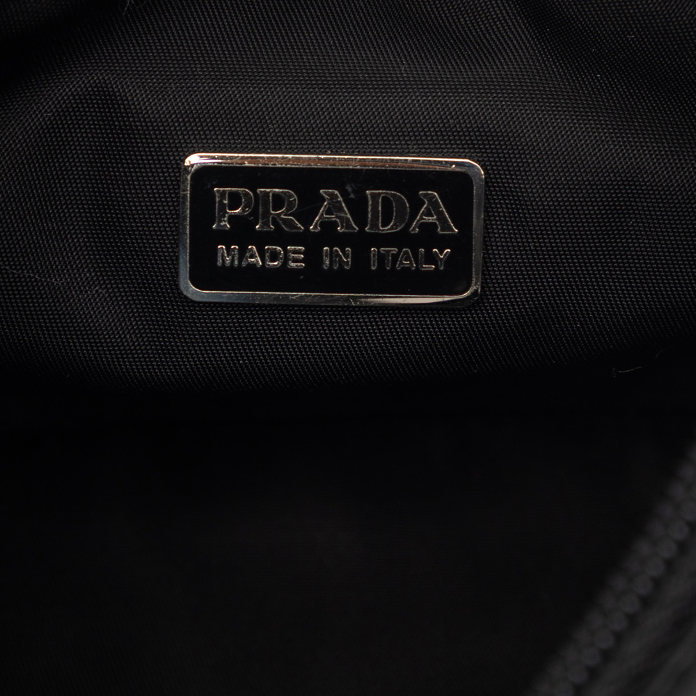 Pre-Loved Prada Mini Tessuto Sport Shoulder Bag - Picture 5 of 6